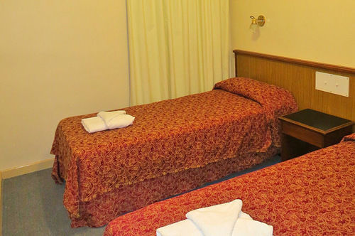 Vip's Hotel Mar del Plata