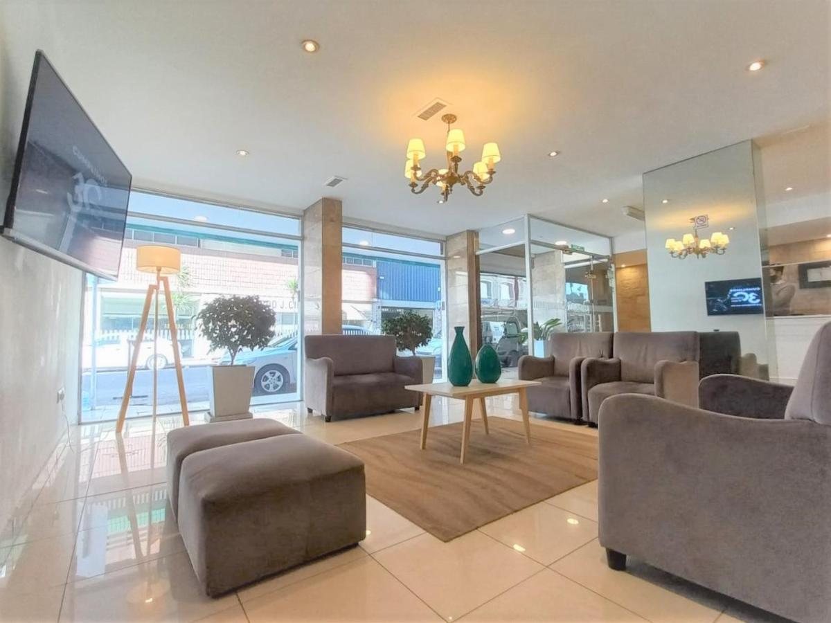 Vip's Hotel Mar del Plata
